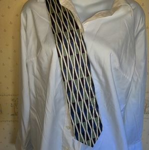 IMM Vintage Silk Made in Italy Necktie